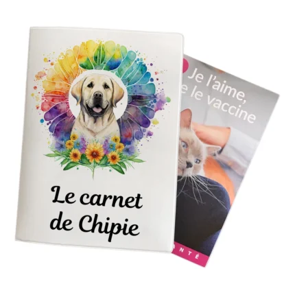 Carnet de Santé Labrador C727