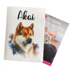 Carnet de Santé Akita Inu C753