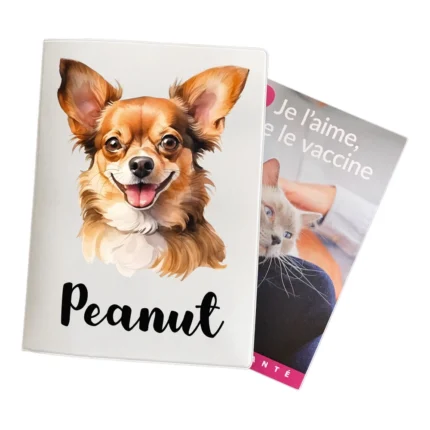 Carnet de Santé Chihuahua C7727