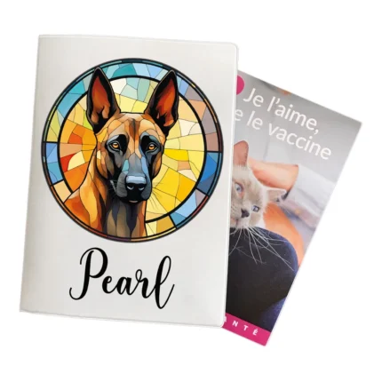 Carnet de Santé Malinois C7746