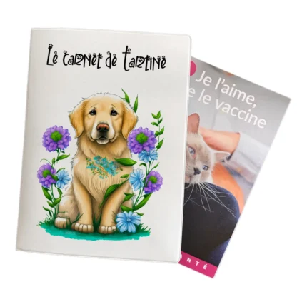 Carnet de Santé Labrador C721