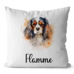 Coussin Cocker Portrait C7842